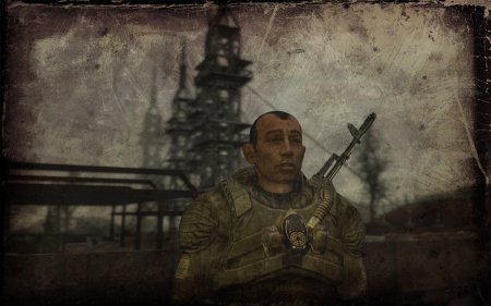 Стрелок сталкер зов припяти