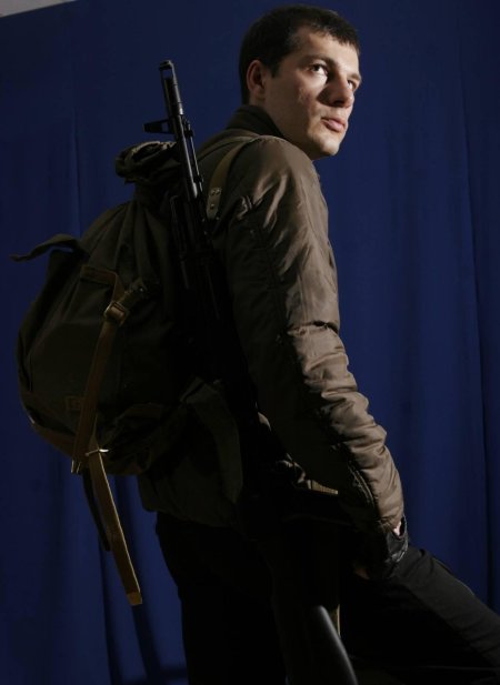 Александр дегтярев сталкер