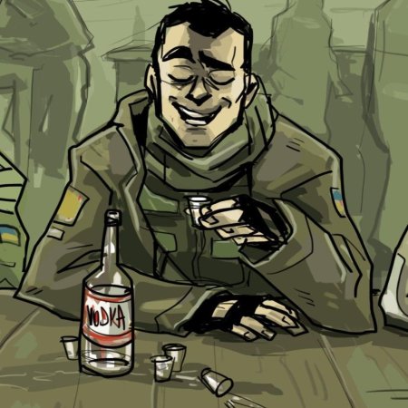 Стрелок сталкер арт