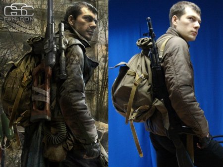 Дегтярев сталкер зов припяти