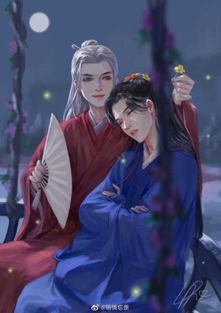 Аниме китайские