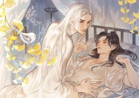 Хуаляни благословение небожителей