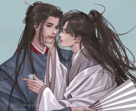 Магистр дьявольского культа вэй усянь и лань ванцзи