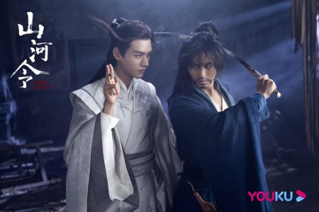 Китайская дорама далекие странники