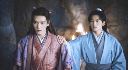 Китайские исторические дорамы