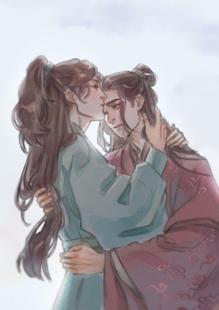 Scum villain s self saving system