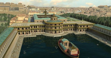 Золотой дом нерона