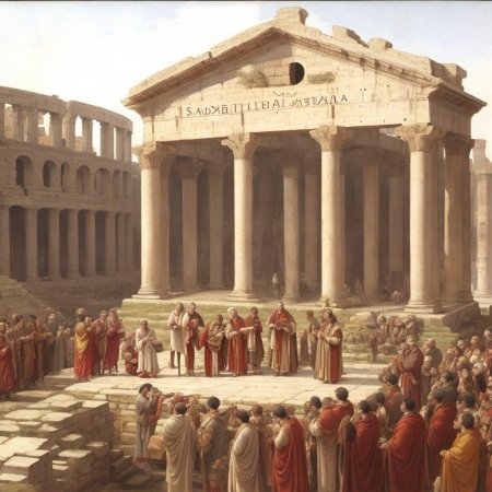 Древний рим