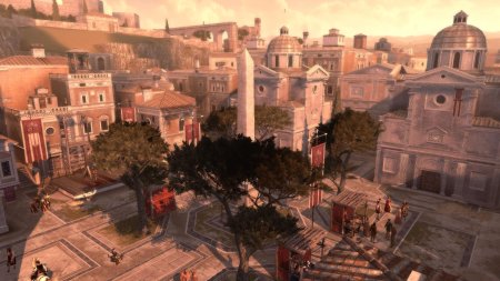 Assassin's creed brotherhood рим