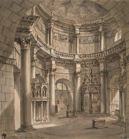 Пьетро ди готтардо гонзаго