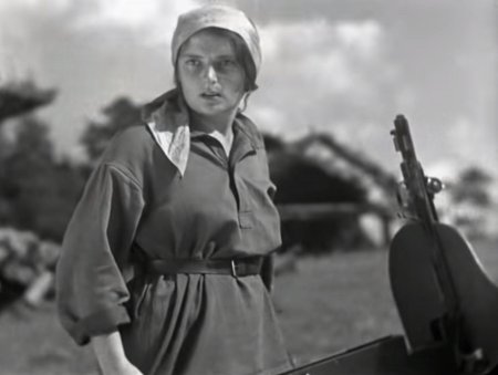 Чапаев фильм 1934