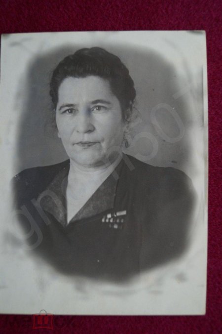 Попова мария андреевна