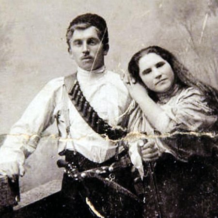 Мария попова анка пулеметчица