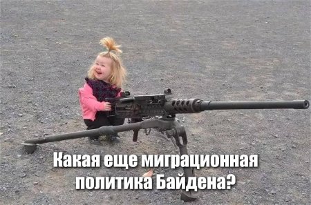 Пулемет прикол