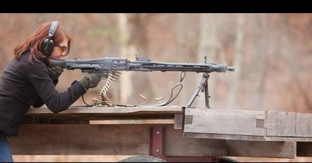 Mg 42 пулемет