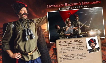 Чапаев василий иванович биография