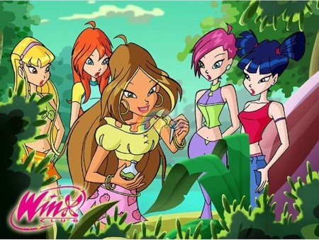 Феи винкс сезон