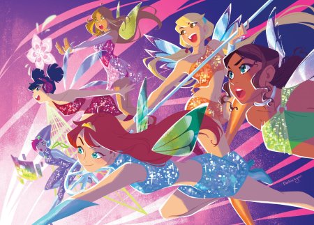 Винкс сезон блумикс