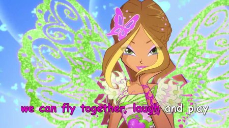 Флора винкс 7 сезон