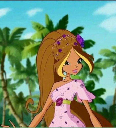 Флора винкс