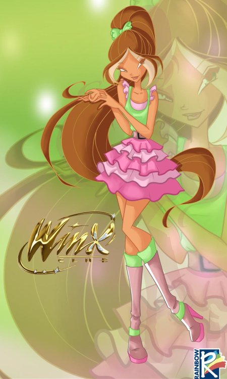 Флора винкс 5 сезон