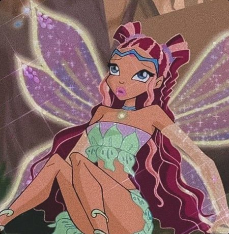 Винкс энчантикс лейла