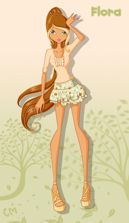 Флора винкс