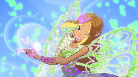 Флора винкс 7 сезон