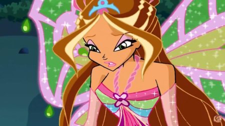 Винкс флора энчантикс