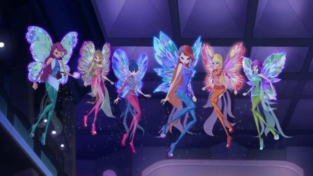 Винкс дримикс