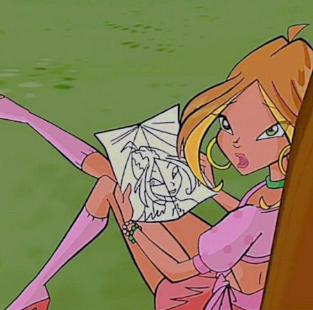 Флора винкс