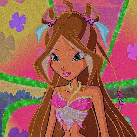 Винкс флора беливикс