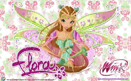 Клуб винкс флора блумикс