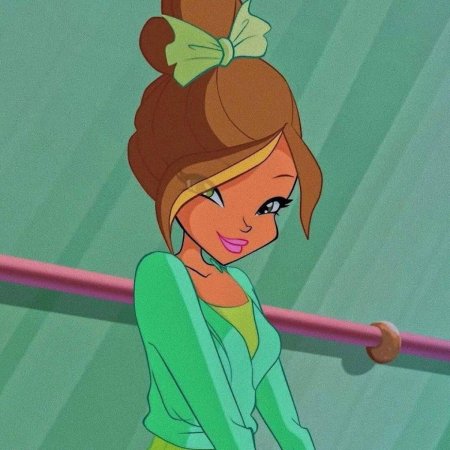 Флора винкс сезон