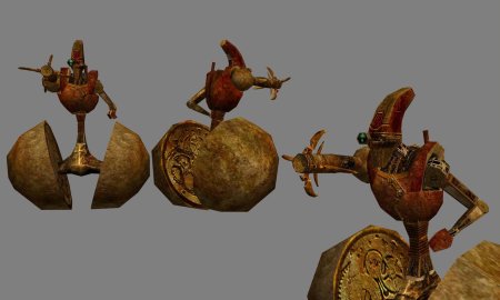 Двемерская сфера морровинд