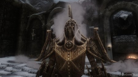 Двемерский центурион скайрим