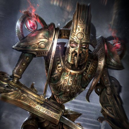 Двемерский центурион