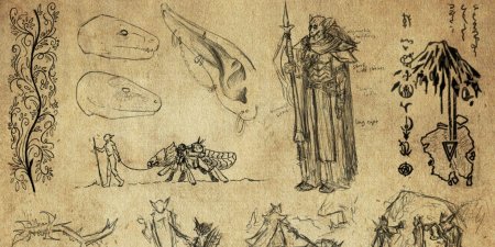 Неревар майкл киркбрайд