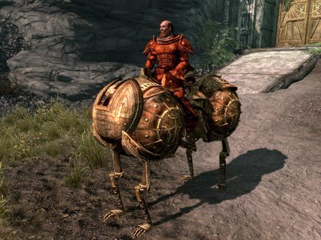 Двемерская баллиста