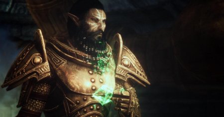 Скайрим двемеры арт