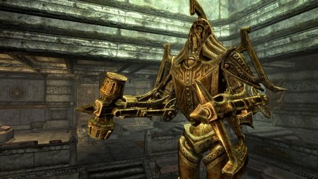 Двемерский паровой центурион