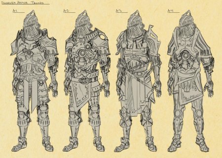 Skyblivion доспехи