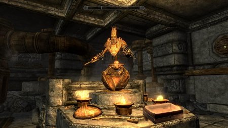 Маркарт музей двемеров