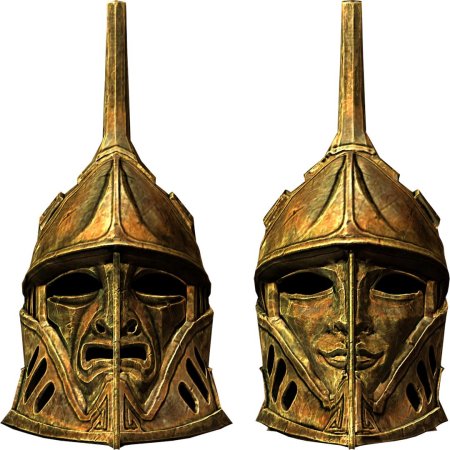 Двемерский шлем