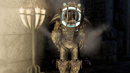 Двемеры морровинд