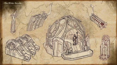 Двемерские механизмы