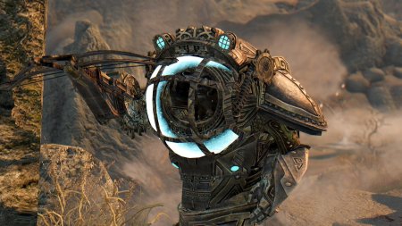 Двемеры заводной город