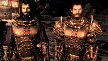 Двемеры кагренак