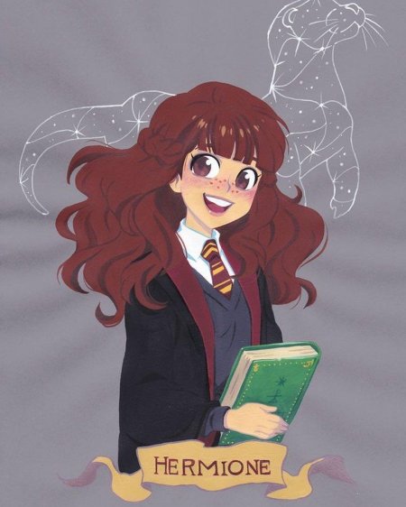 Гермиона грейнджер арты