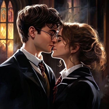 Гарри поттер